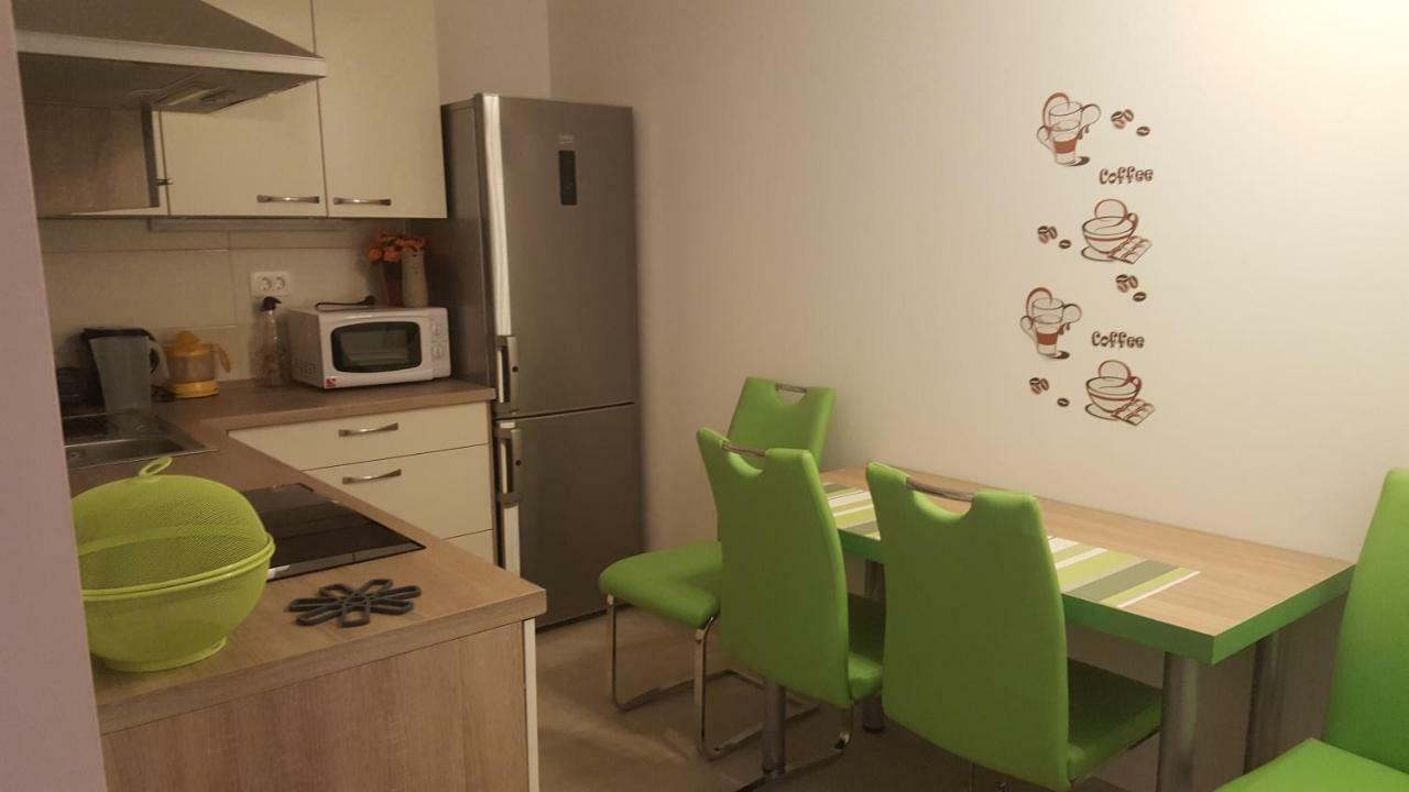 Apartment Santa Lucia Πορτορόζ Εξωτερικό φωτογραφία