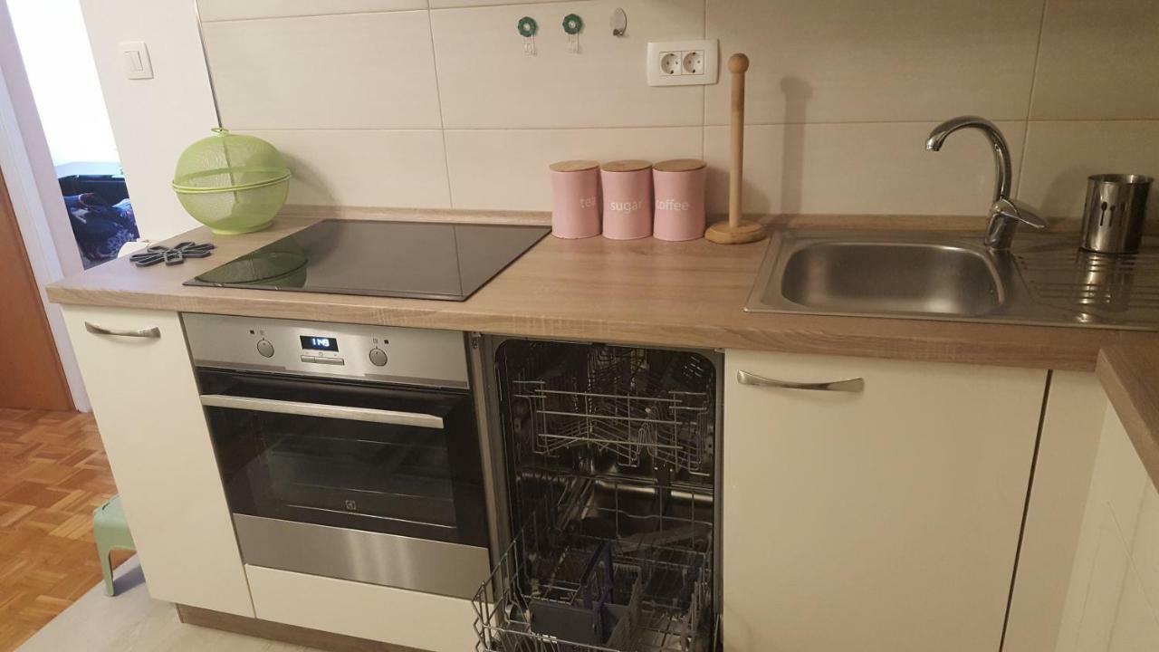 Apartment Santa Lucia Πορτορόζ Εξωτερικό φωτογραφία