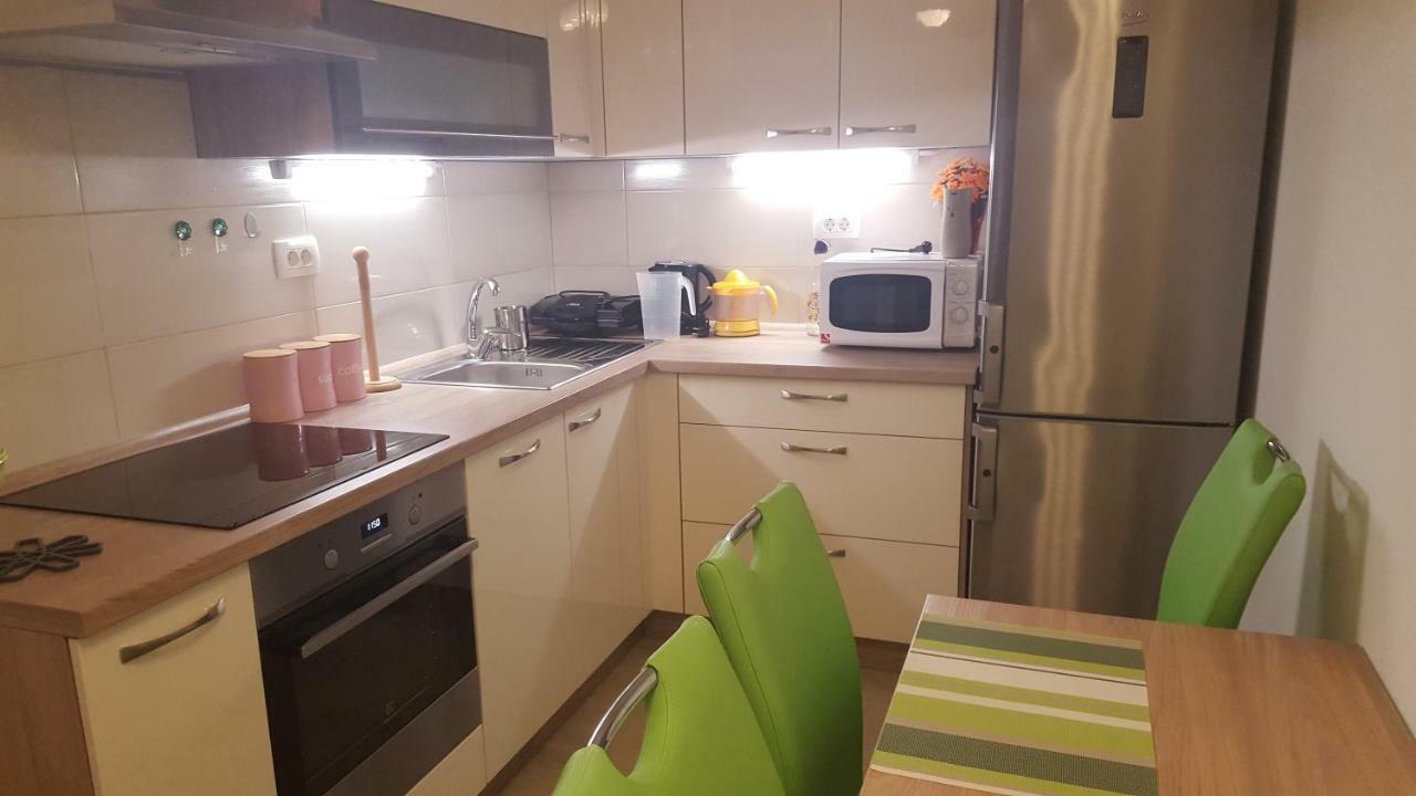 Apartment Santa Lucia Πορτορόζ Εξωτερικό φωτογραφία